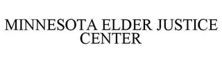 MINNESOTA ELDER JUSTICE CENTER