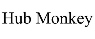 HUB MONKEY