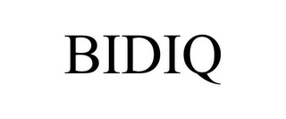 BIDIQ