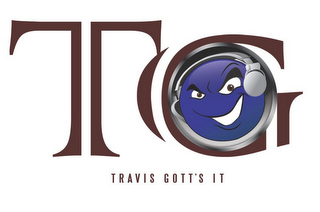 TG TRAVIS GOTT'S IT