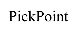 PICKPOINT