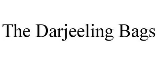 THE DARJEELING BAGS