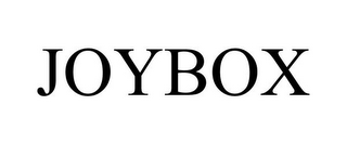 JOYBOX