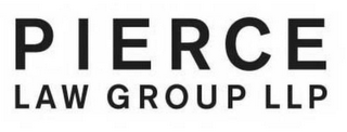 PIERCE LAW GROUP LLP