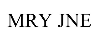 MRY JNE