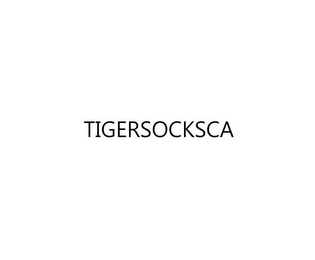 TIGERSOCKSCA