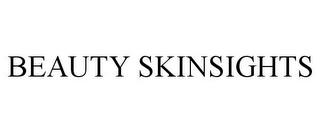 BEAUTY SKINSIGHTS