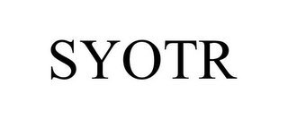 SYOTR