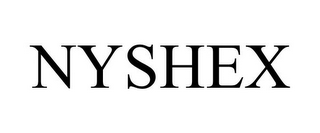 NYSHEX