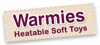 WARMIES HEATABLE SOFT TOYS