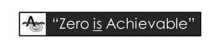 AO ZERO IS ACHIEVABLE