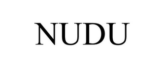 NUDU