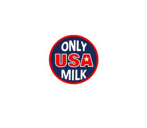 ONLY USA MILK