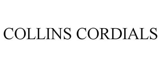 COLLINS CORDIALS