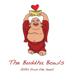 THE BUDDHA BOWLS GIFTS FROM THE HEART