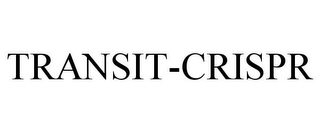 TRANSIT-CRISPR