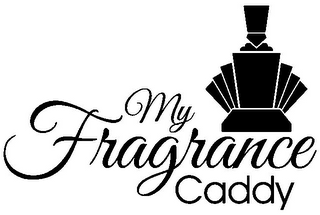 MY FRAGRANCE CADDY