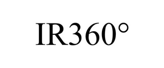 IR360°