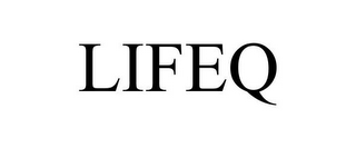 LIFEQ