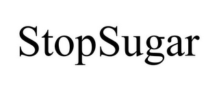 STOPSUGAR