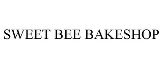 SWEET BEE BAKESHOP