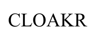 CLOAKR