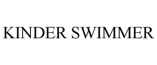 KINDER SWIMMER