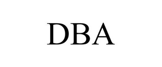 DBA