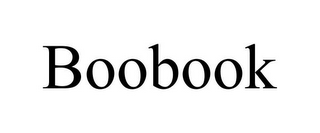 BOOBOOK