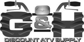 G&H DISCOUNT ATV SUPPLY