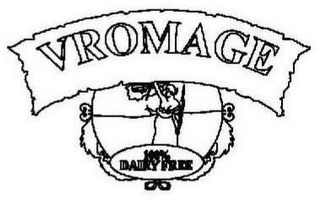 VROMAGE 100% DAIRY FREE
