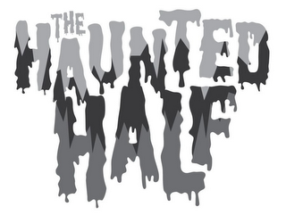 THE HAUNTED HALF