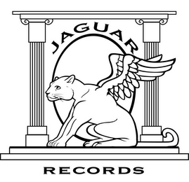 JAGUAR RECORDS