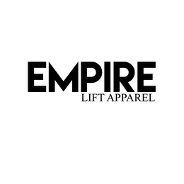 EMPIRE LIFT APPAREL