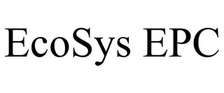 ECOSYS EPC