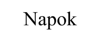 NAPOK