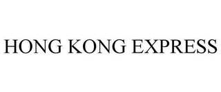 HONG KONG EXPRESS