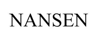 NANSEN