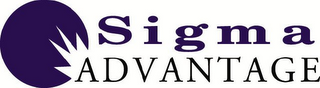 SIGMA ADVANTAGE