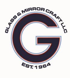 GLASS & MIRROR CRAFT LLC EST. 1964