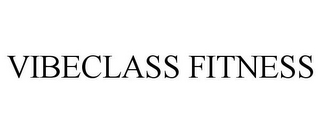 VIBECLASS FITNESS