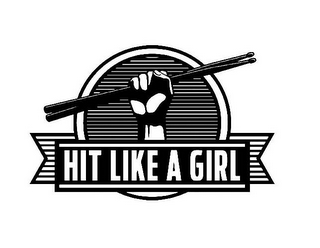 HIT LIKE A GIRL