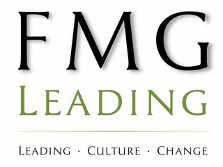 FMG LEADING LEADING  · CULTURE · CHANGE