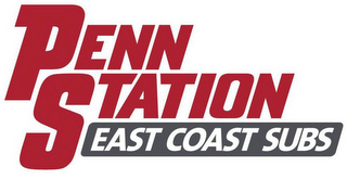 PENN STATION EAST COAST SUBS