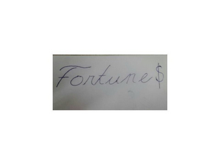 FORTUNE$