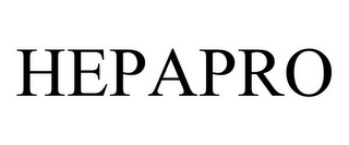HEPAPRO
