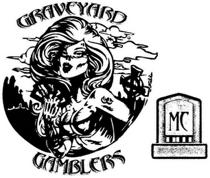 GRAVEYARD GAMBLERS MC GG