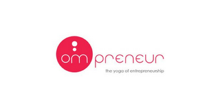 OMPRENEUR THE YOGA OF ENTREPRENEURSHIP