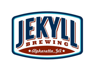 JEKYLL BREWING ALPHARETTA, GA