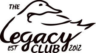 THE LEGACY CLUB EST 2012
